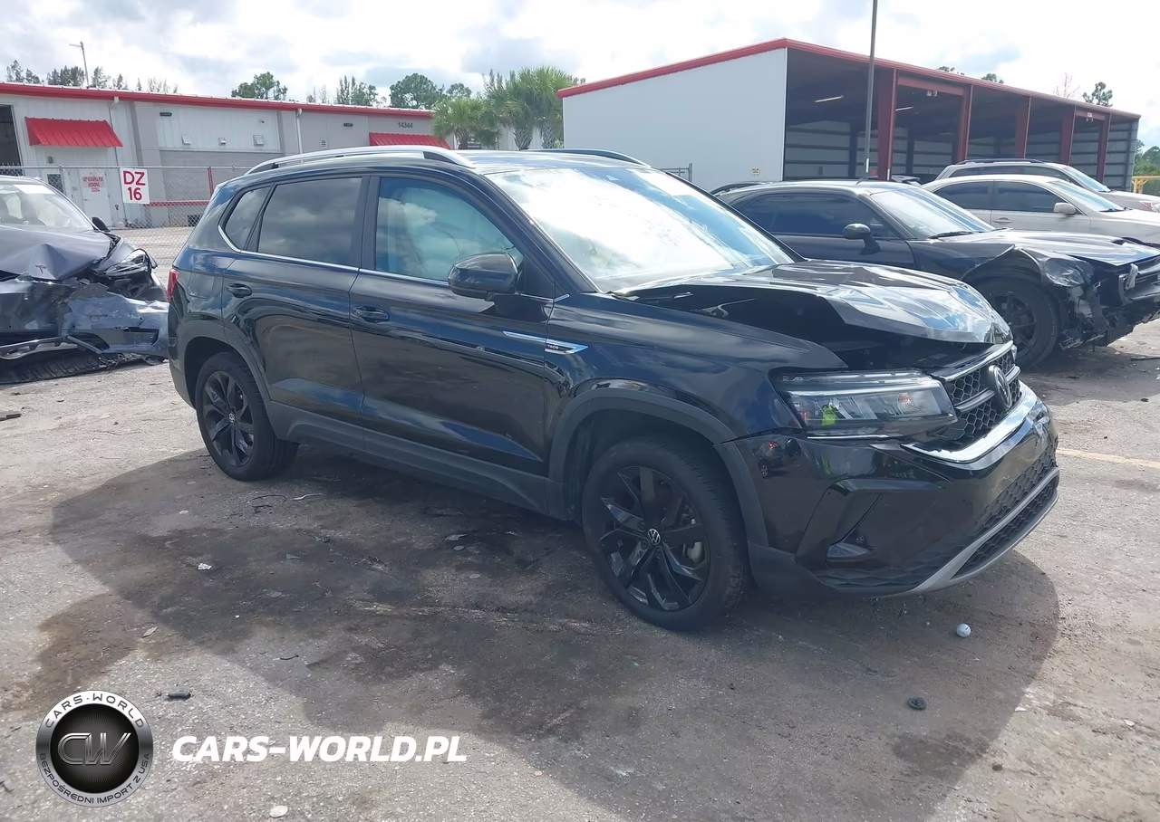 2023 Volkswagen Taos 1.5T Se – zdjęcie 1 z 16