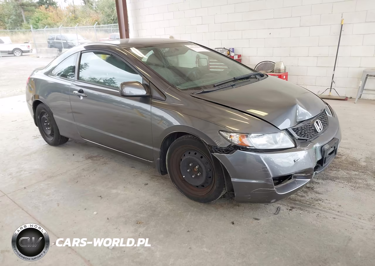 2011 Honda Civic Lx