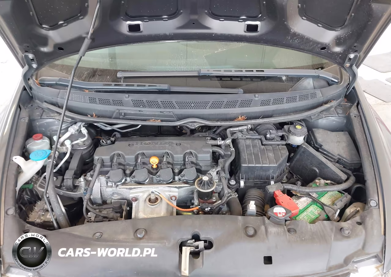 2011 Honda Civic Lx VIN:2HGFG1B62BH504269 - 10