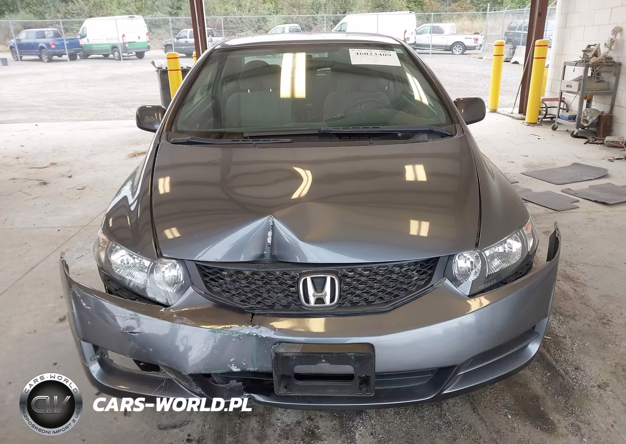 2011 Honda Civic Lx VIN:2HGFG1B62BH504269 - 12