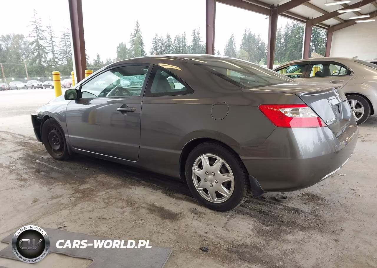 2011 Honda Civic Lx VIN:2HGFG1B62BH504269 - 3