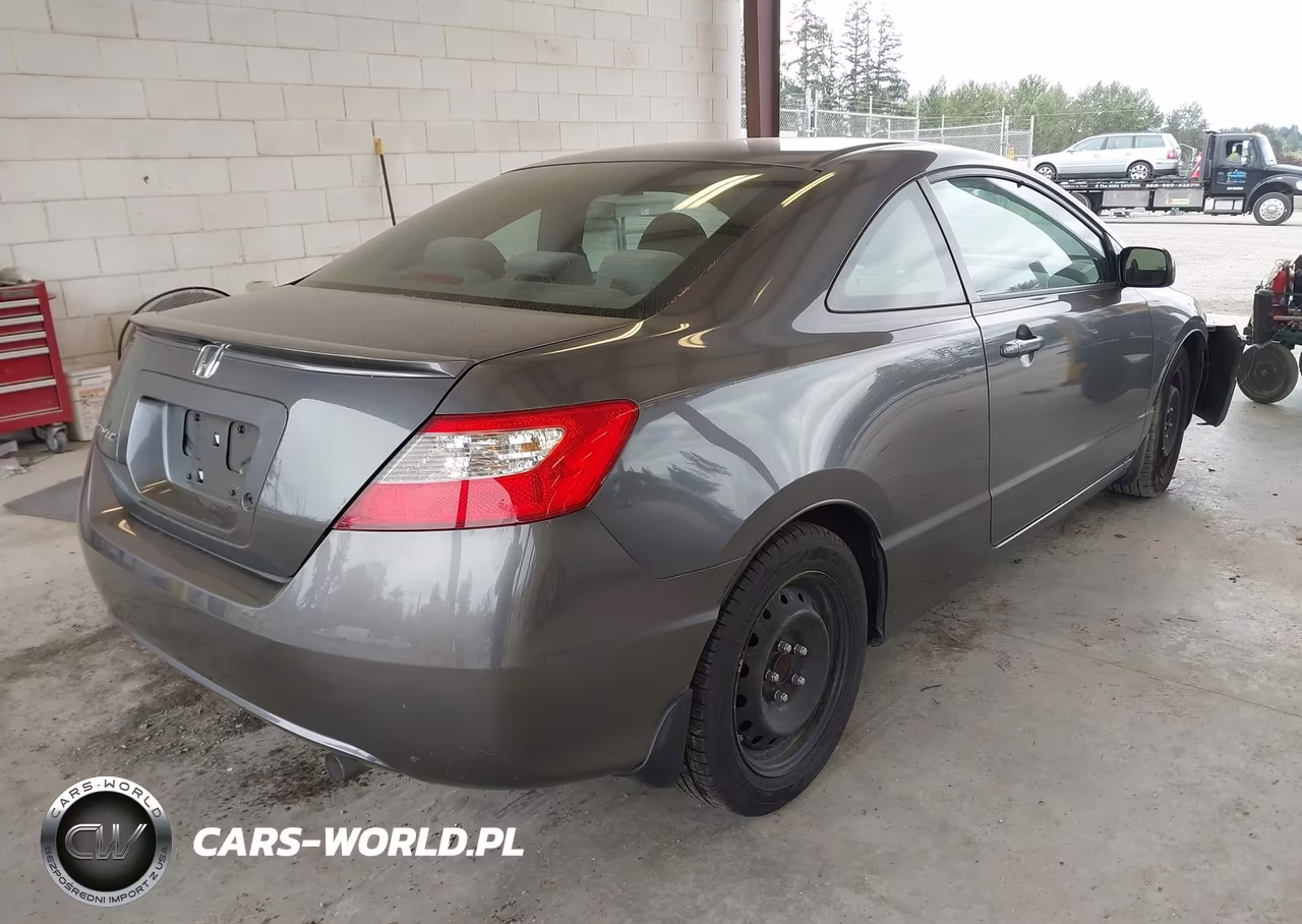 2011 Honda Civic Lx VIN:2HGFG1B62BH504269 - 4