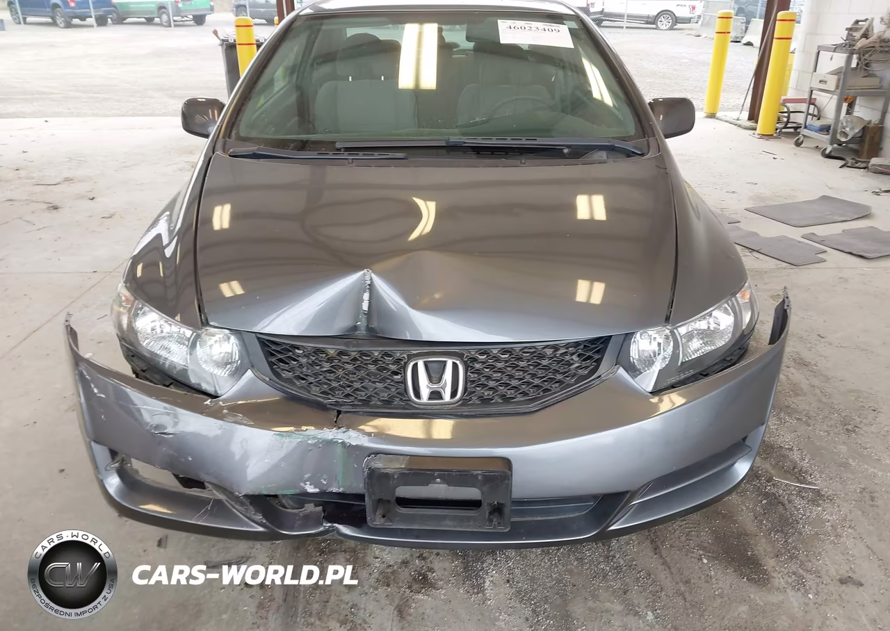 2011 Honda Civic Lx VIN:2HGFG1B62BH504269 - 6