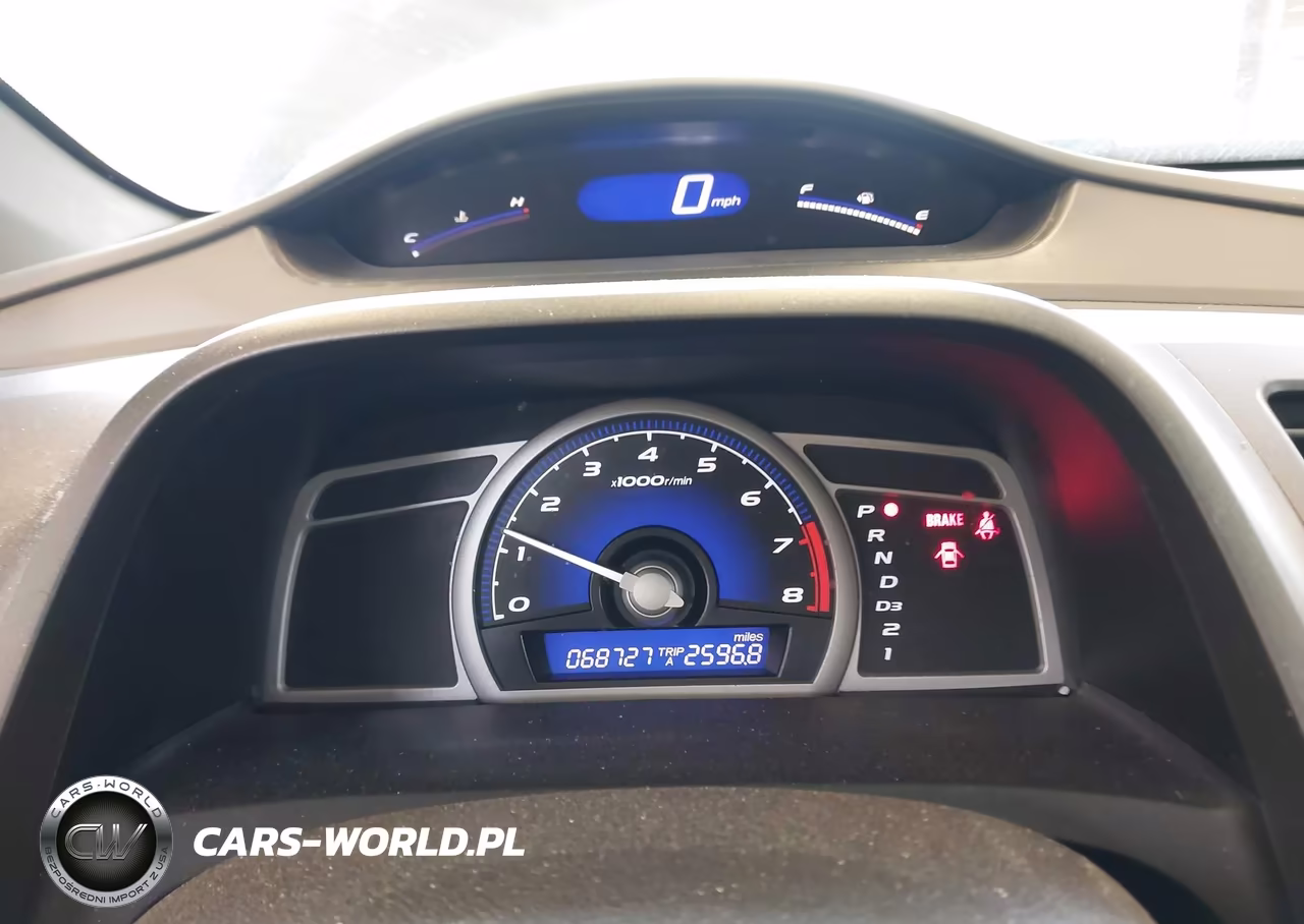 2011 Honda Civic Lx VIN:2HGFG1B62BH504269 - 7