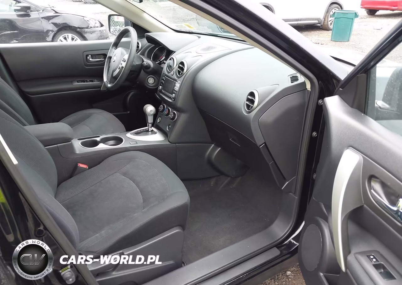 2015 Nissan Rogue Select S VIN:JN8AS5MT0FW164262 - 5