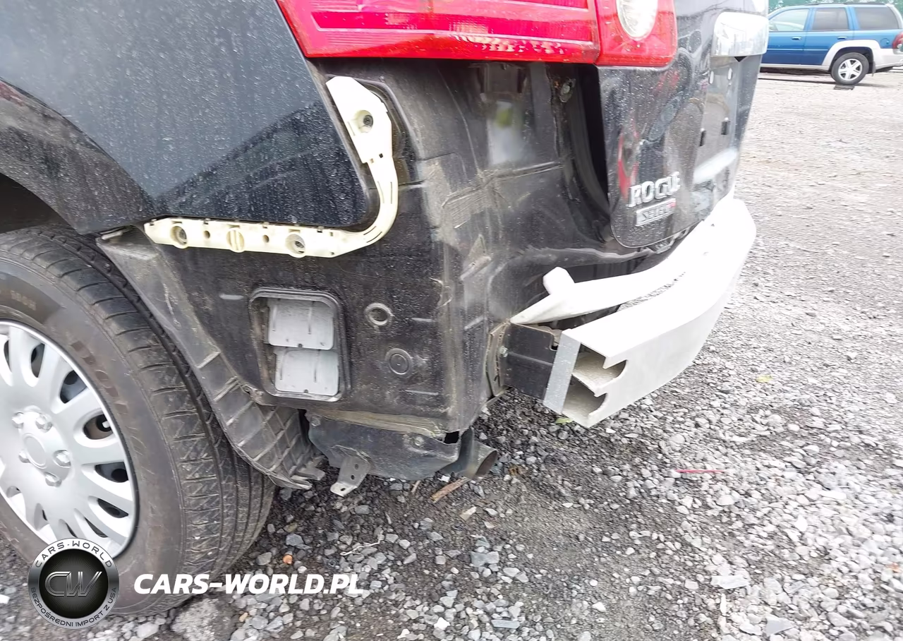 2015 Nissan Rogue Select S VIN:JN8AS5MT0FW164262 - 6