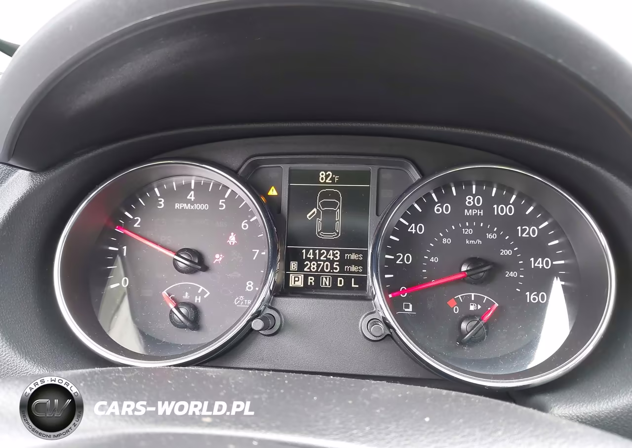 2015 Nissan Rogue Select S VIN:JN8AS5MT0FW164262 - 7
