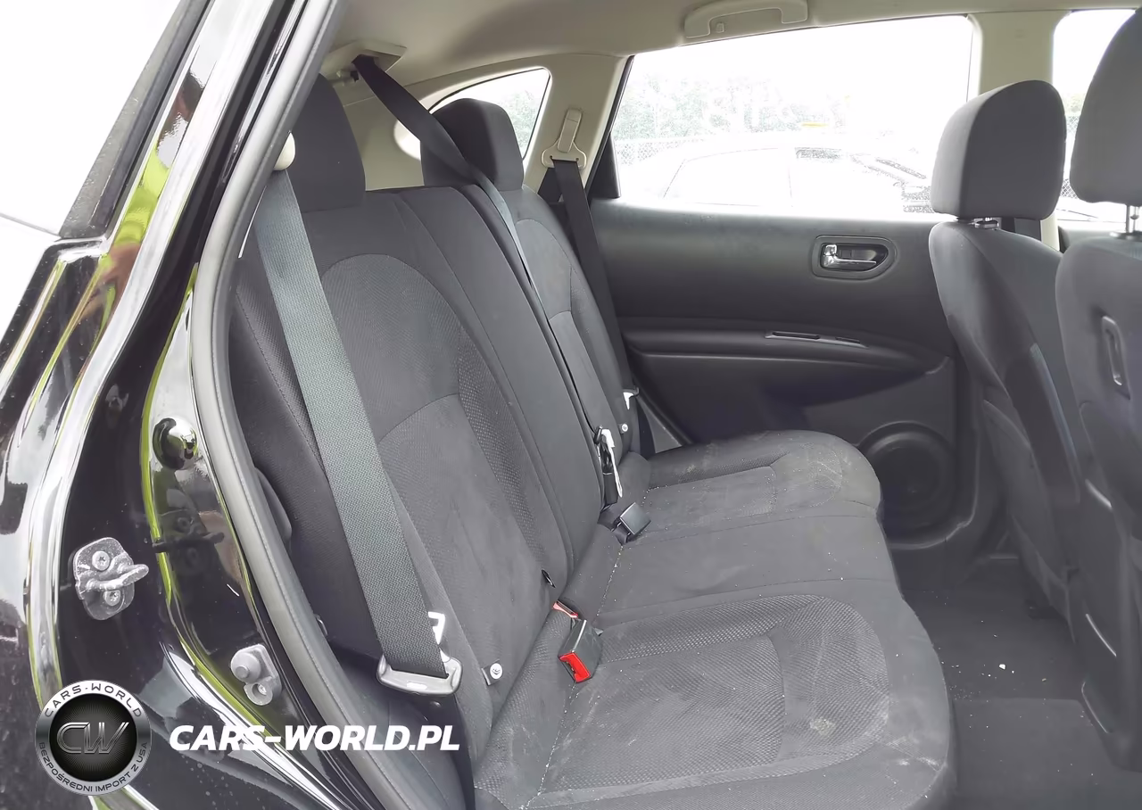 2015 Nissan Rogue Select S VIN:JN8AS5MT0FW164262 - 8
