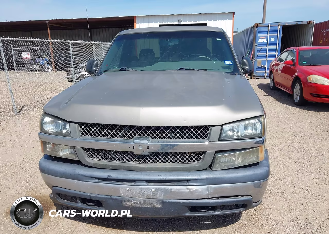 2006 Chevrolet Silverado 1500 Work Truck VIN:1GCEC14V66Z154225 - 6