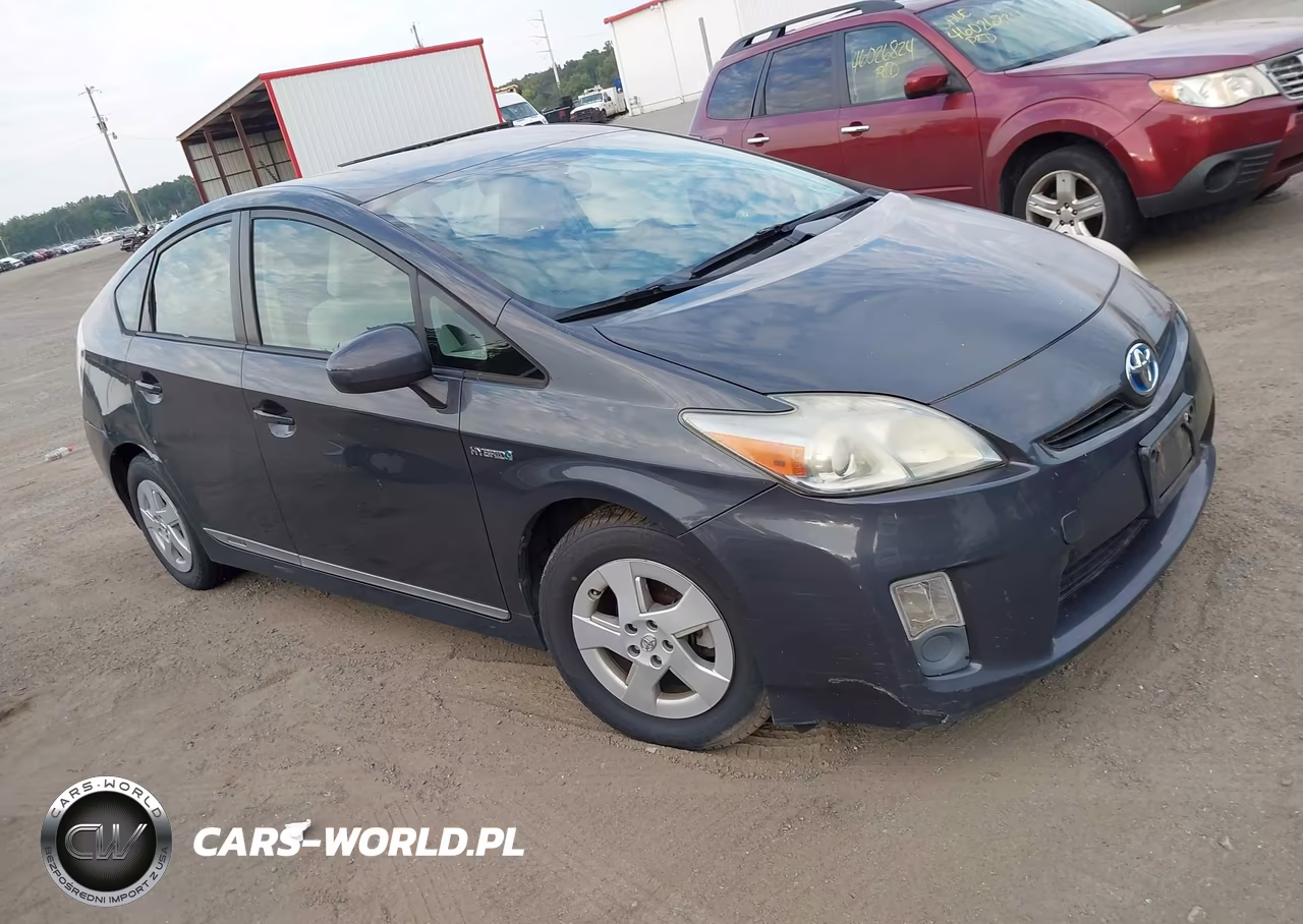 2010 Toyota Prius Ii – zdjęcie 1 z 11