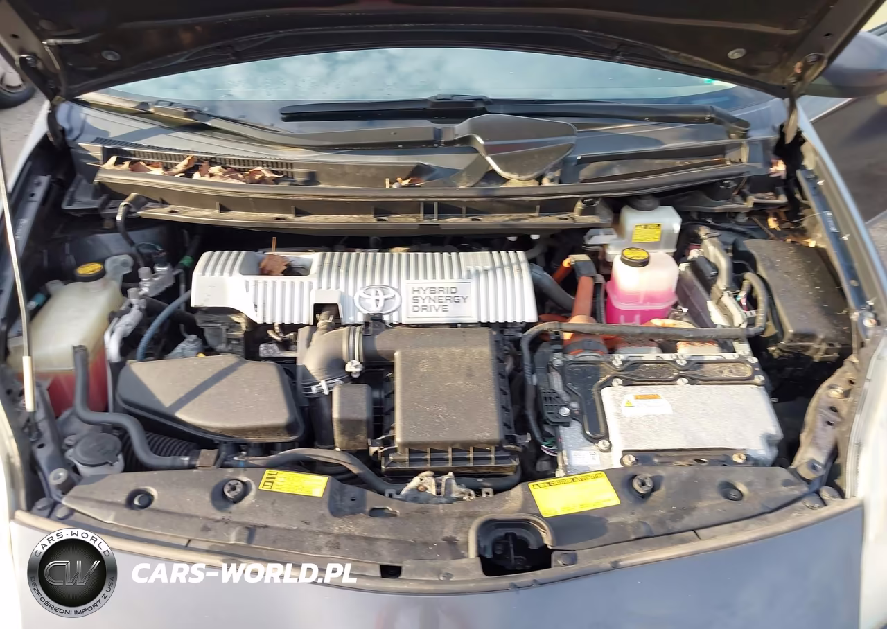 2010 Toyota Prius Ii VIN:JTDKN3DU1A1228870 - 10