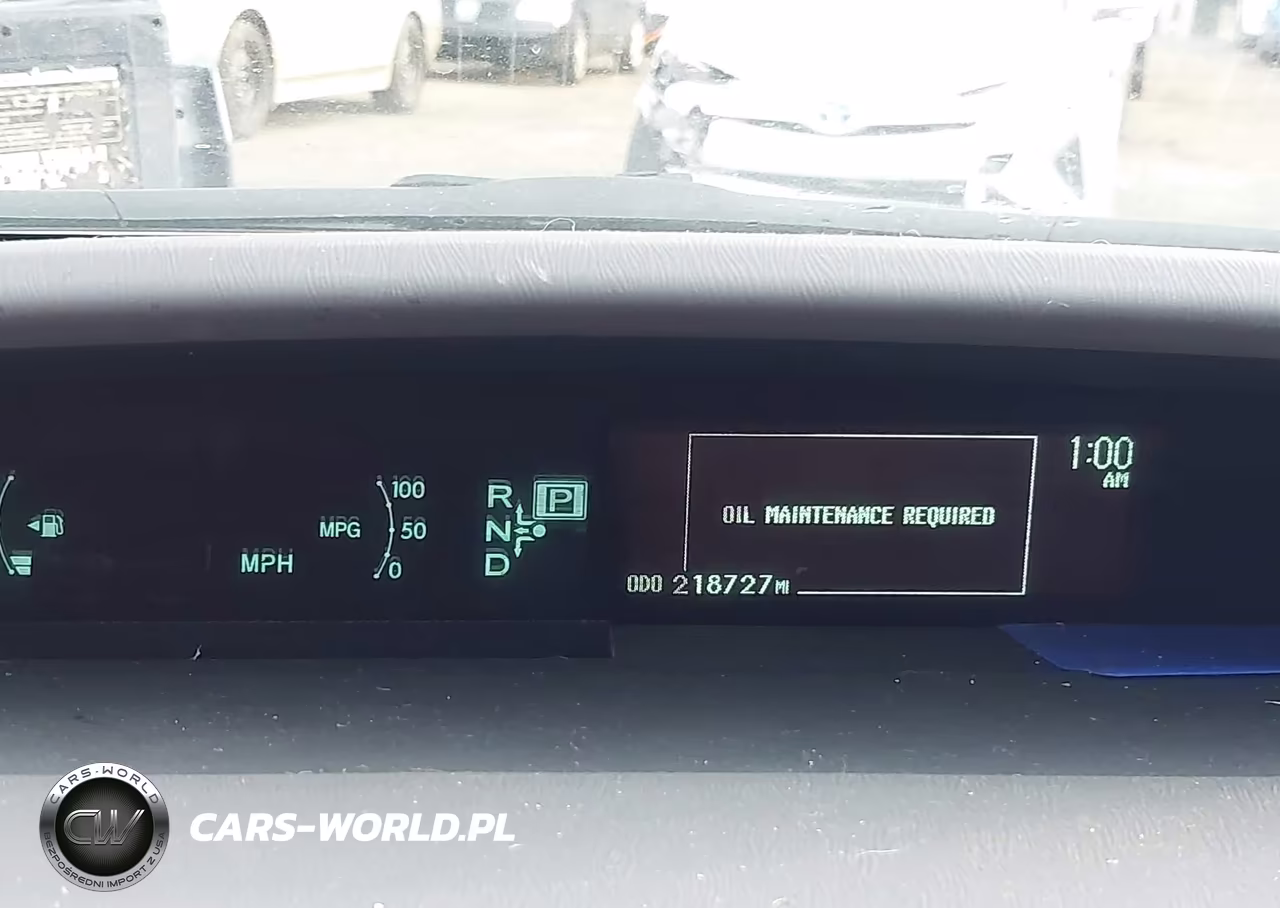 2010 Toyota Prius Ii VIN:JTDKN3DU1A1228870 - 7