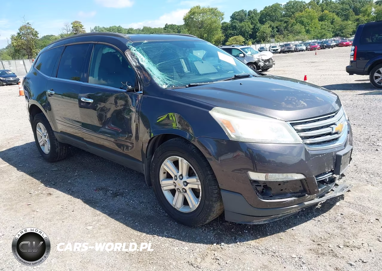 2014 Chevrolet Traverse 1Lt