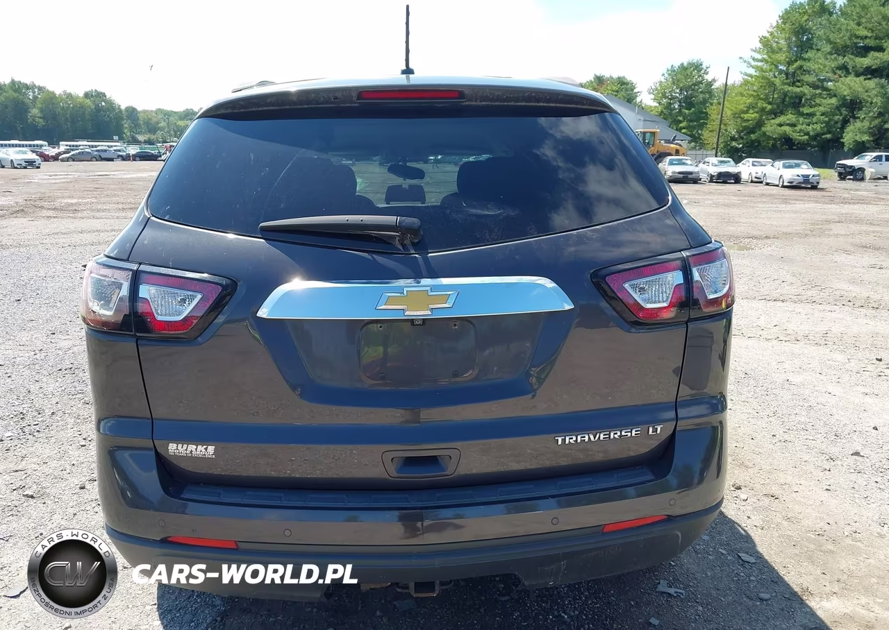 2014 Chevrolet Traverse 1Lt VIN:1GNKRGKD8EJ116594 - 16