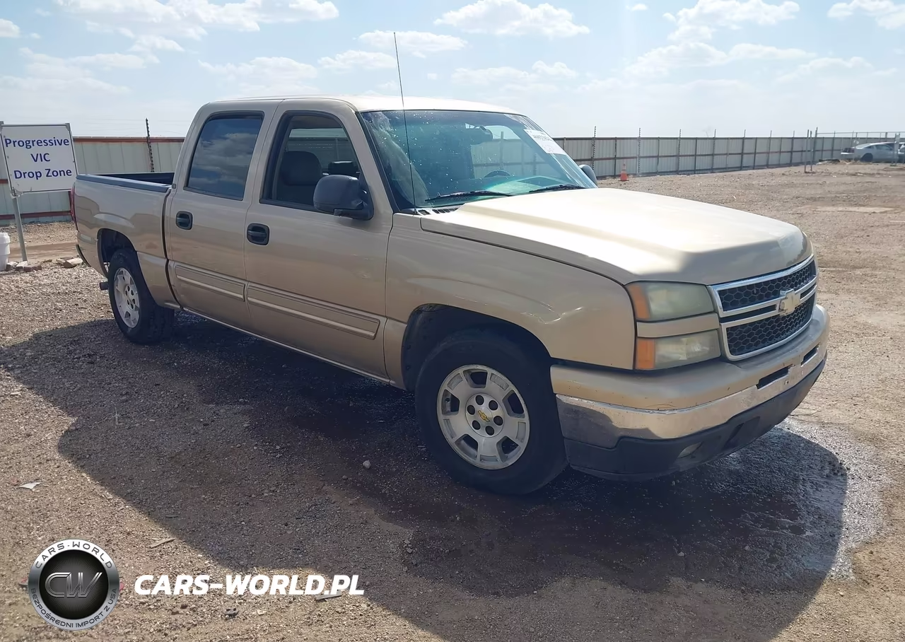 2006 Chevrolet Silverado 1500 Lt3