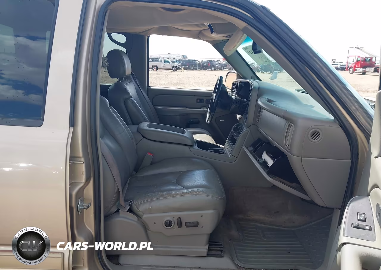 2006 Chevrolet Silverado 1500 Lt3 VIN:2GCEC13T261143117 - 5