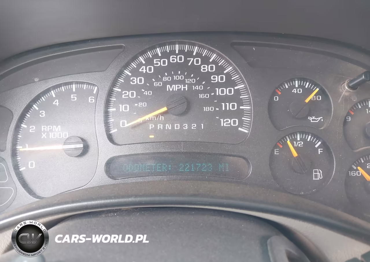 2006 Chevrolet Silverado 1500 Lt3 VIN:2GCEC13T261143117 - 7