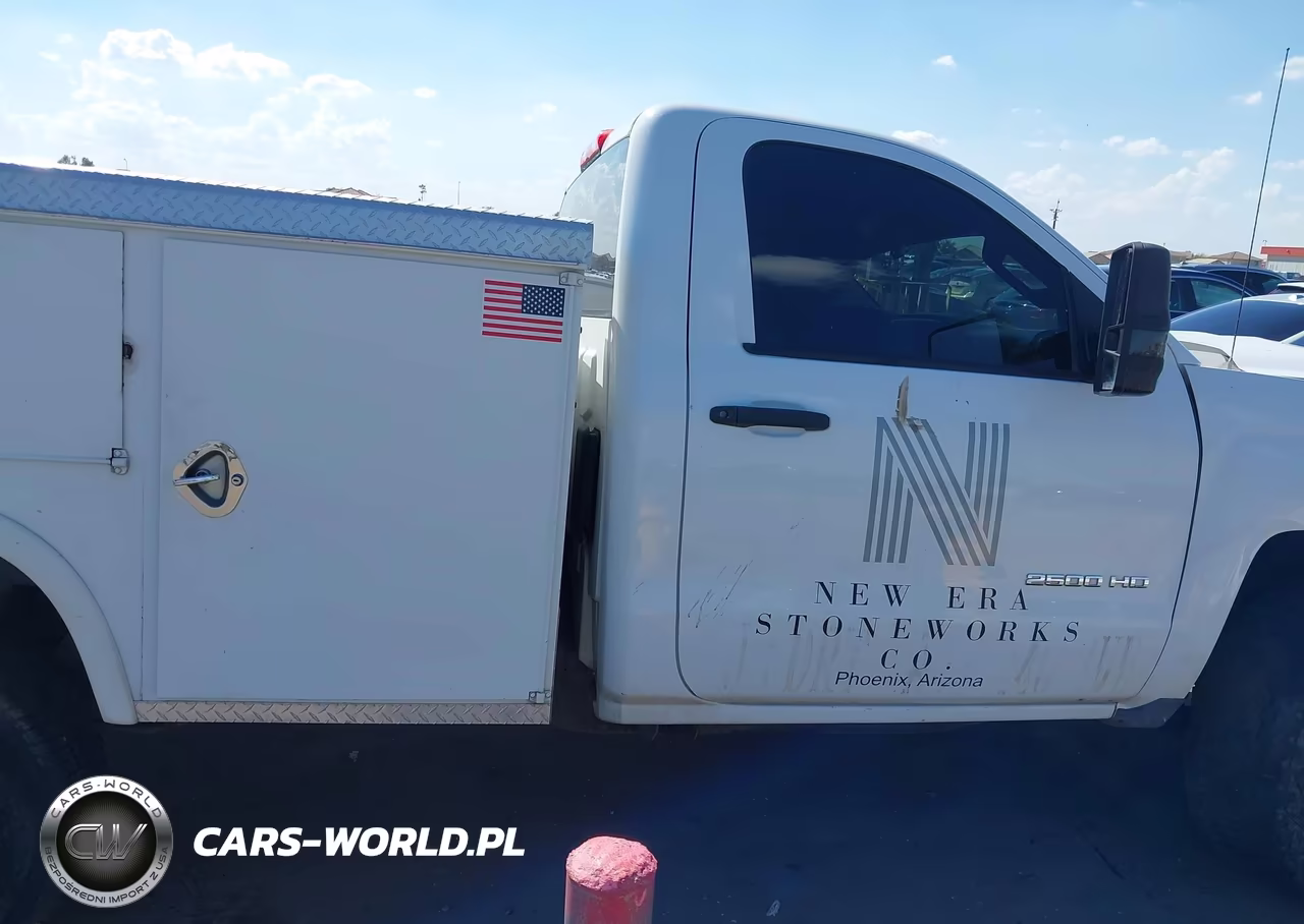 2015 Chevrolet Silverado 2500Hd Wt VIN:1GB0CUEG1FZ520107 - 14