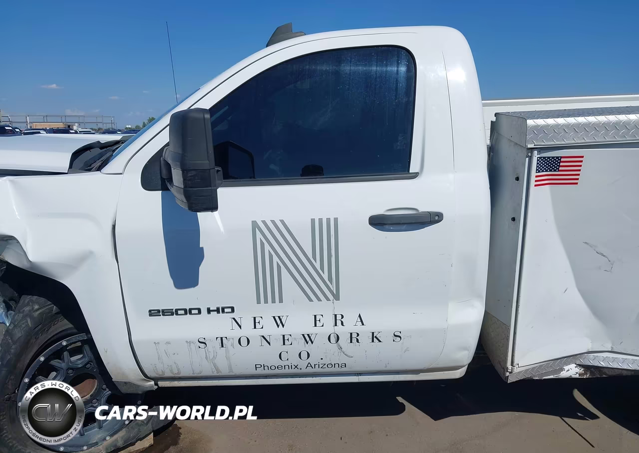 2015 Chevrolet Silverado 2500Hd Wt VIN:1GB0CUEG1FZ520107 - 15