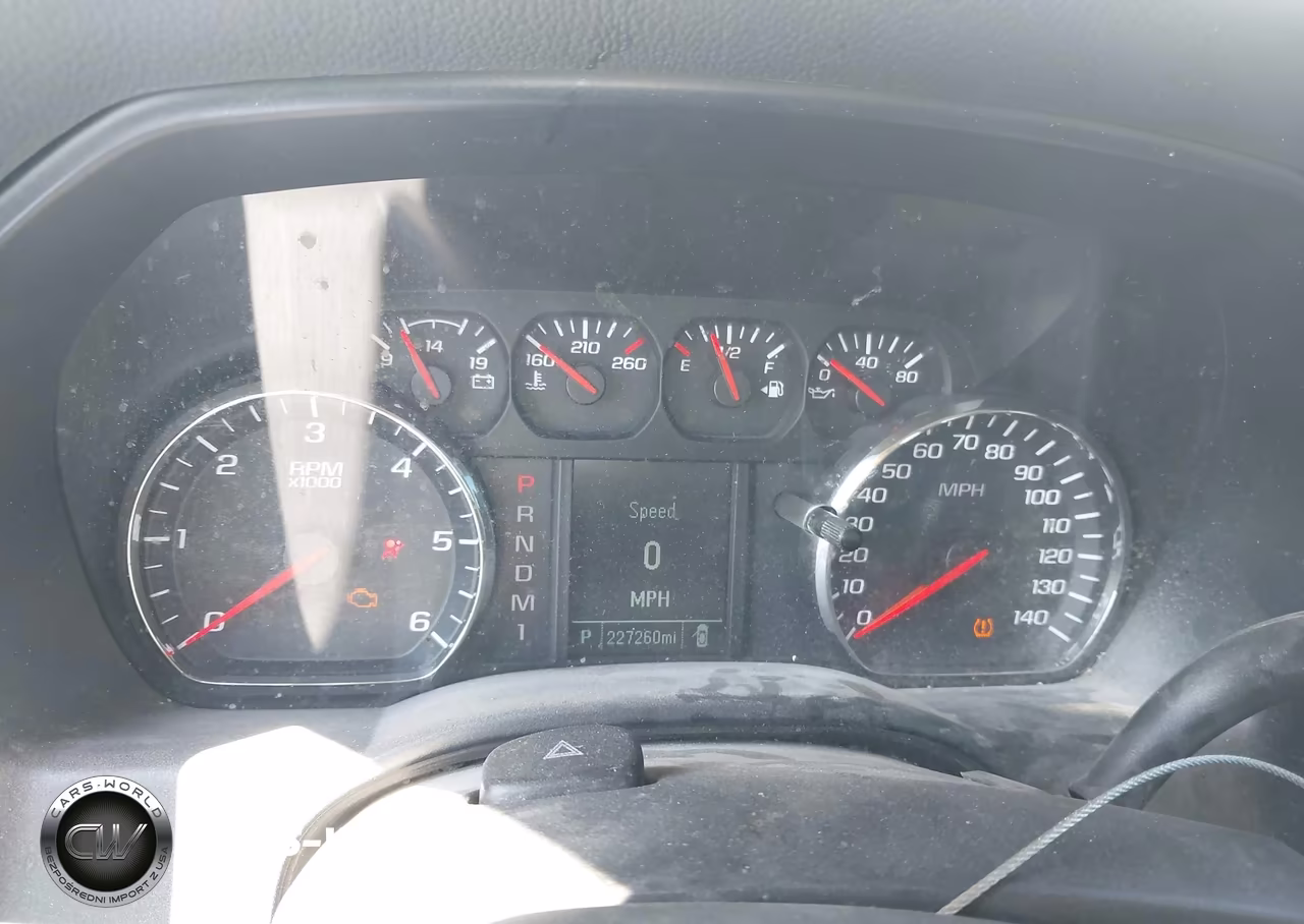 2015 Chevrolet Silverado 2500Hd Wt VIN:1GB0CUEG1FZ520107 - 7