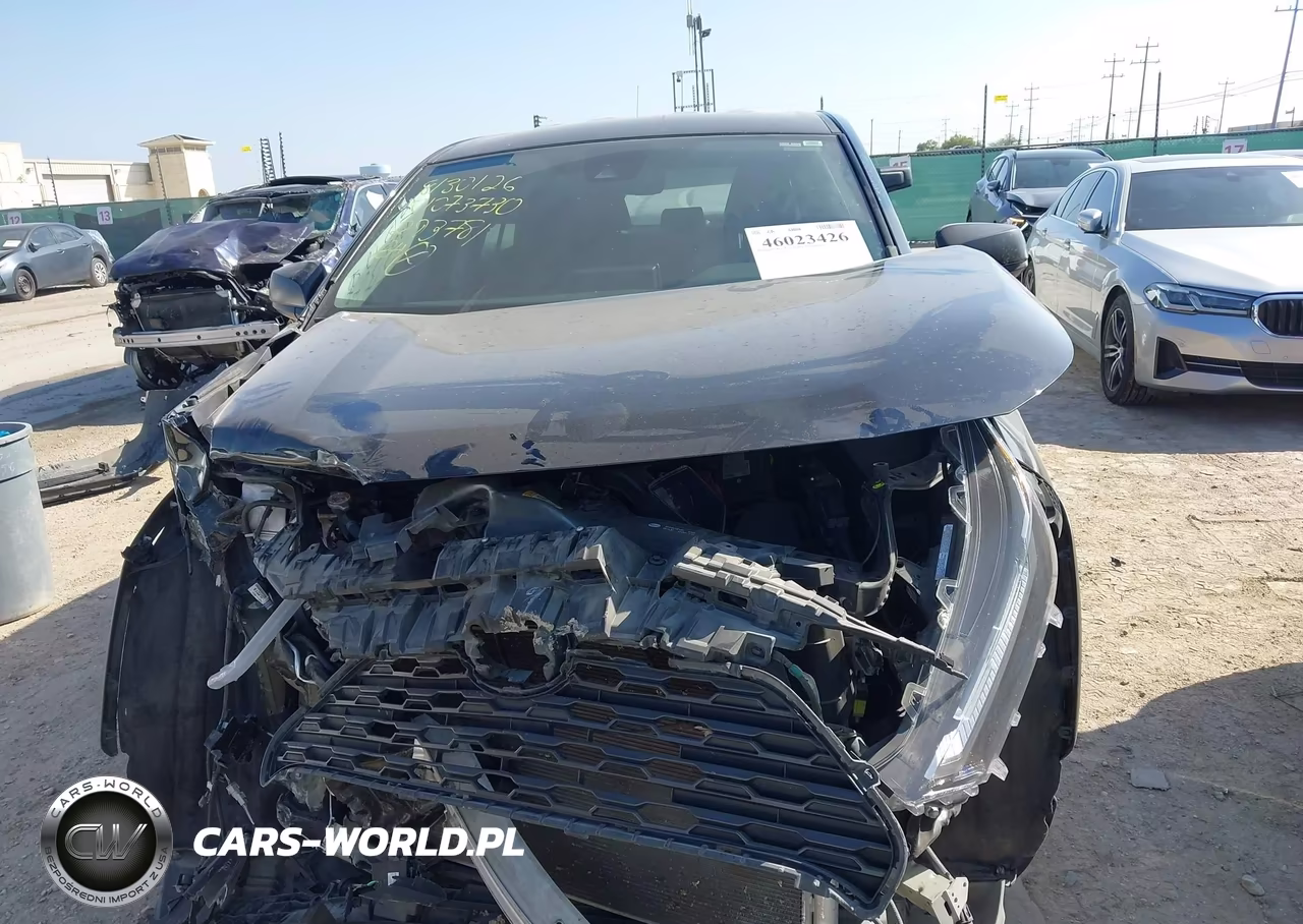 2023 Toyota Rav4 Le VIN:2T3H1RFV7PW293781 - 12