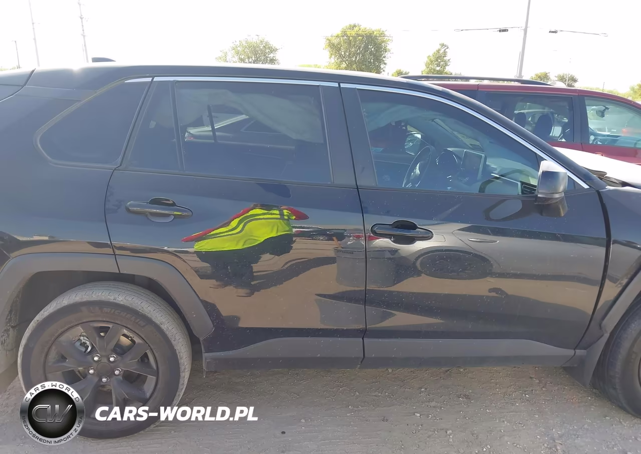 2023 Toyota Rav4 Le VIN:2T3H1RFV7PW293781 - 13