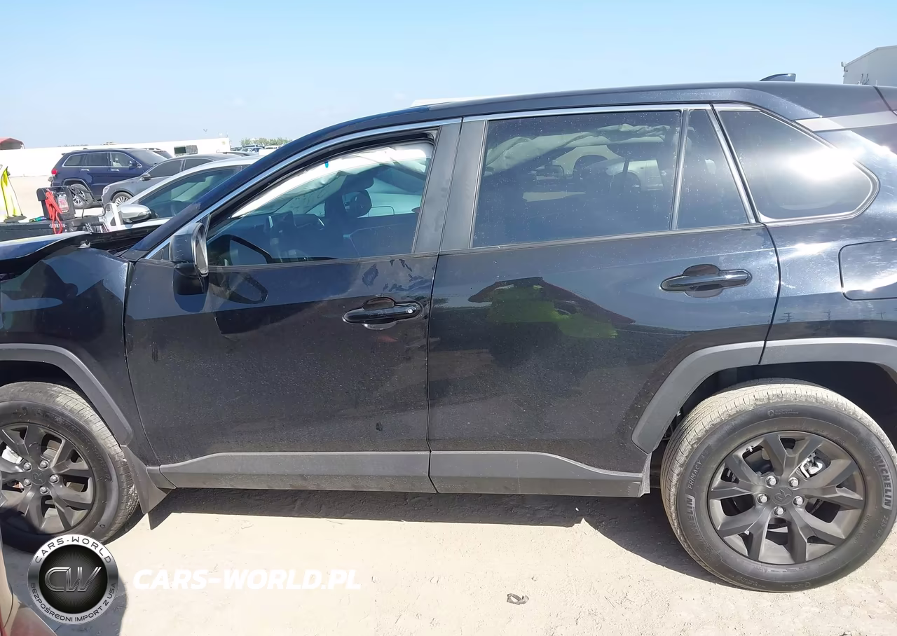2023 Toyota Rav4 Le VIN:2T3H1RFV7PW293781 - 14