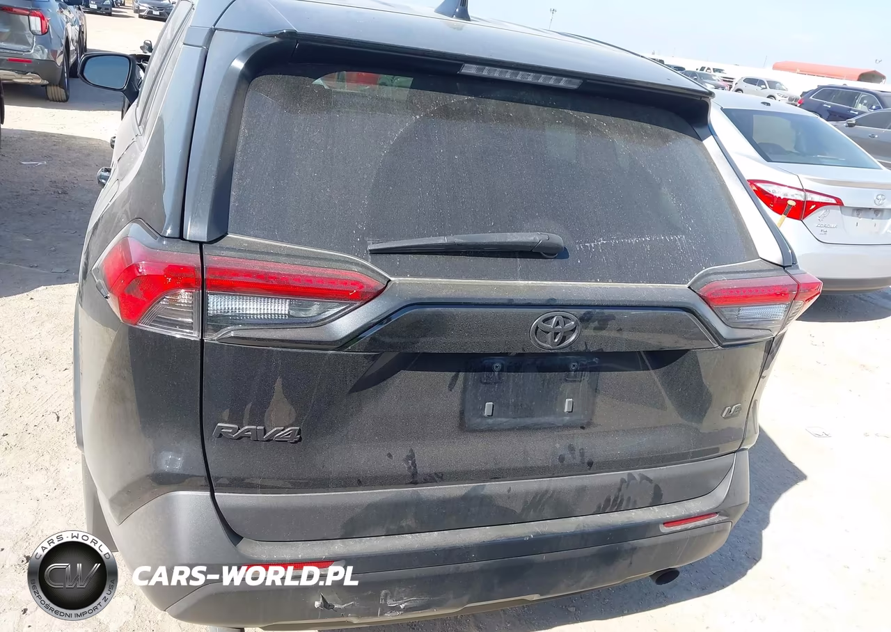 2023 Toyota Rav4 Le VIN:2T3H1RFV7PW293781 - 16