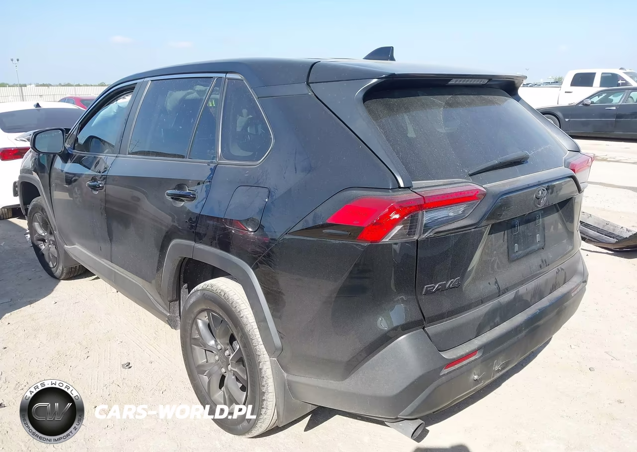 2023 Toyota Rav4 Le VIN:2T3H1RFV7PW293781 - 3