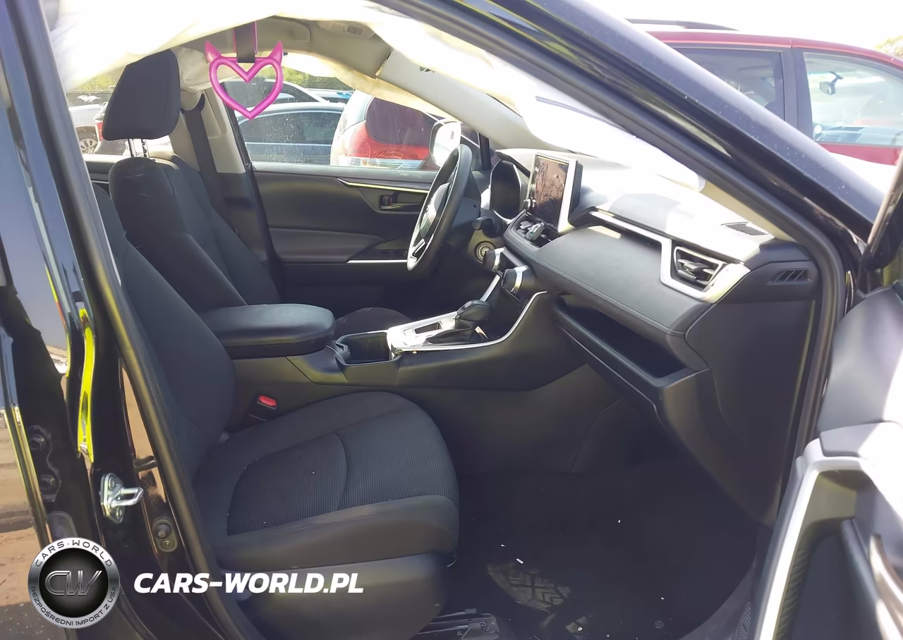 2023 Toyota Rav4 Le VIN:2T3H1RFV7PW293781 - 5
