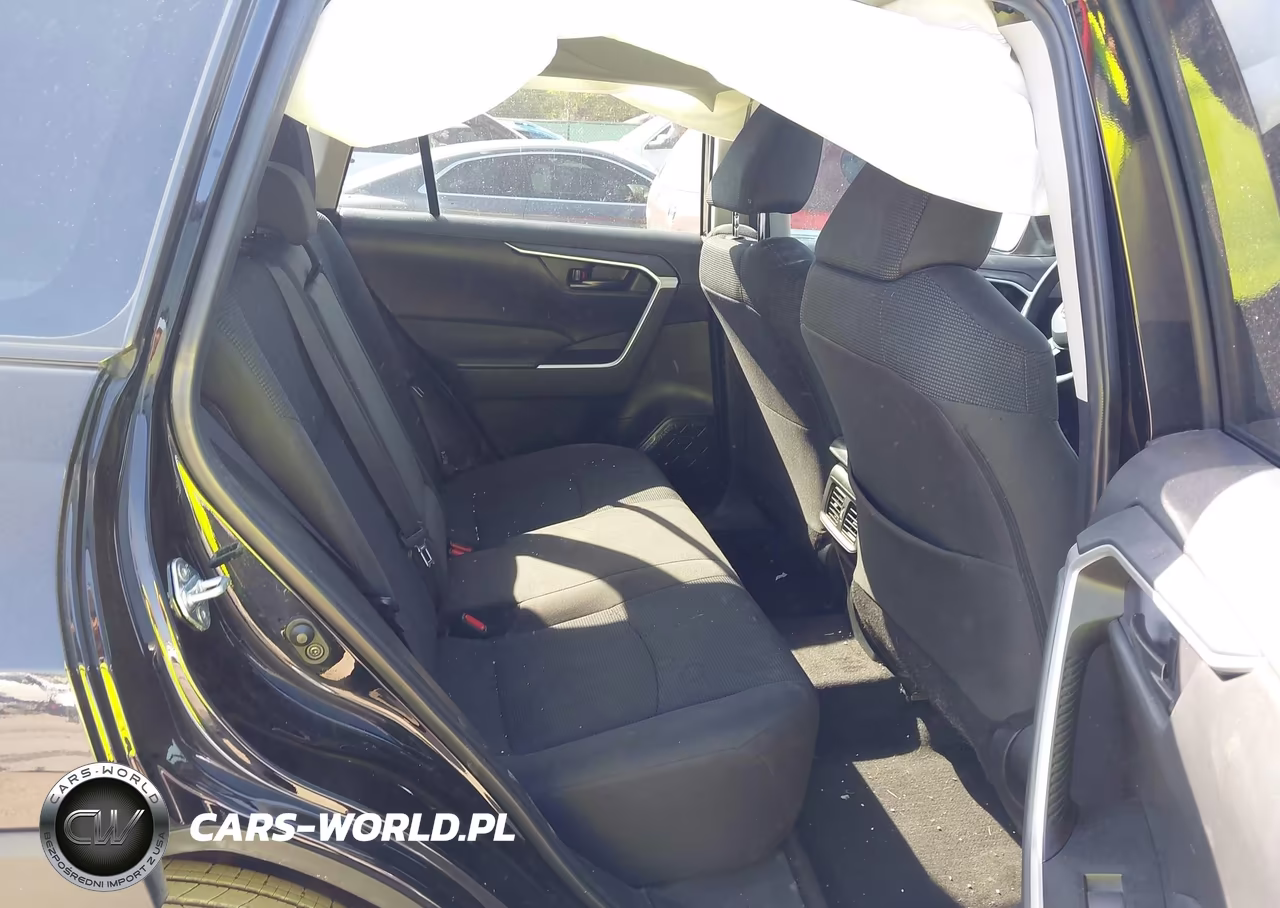2023 Toyota Rav4 Le VIN:2T3H1RFV7PW293781 - 8