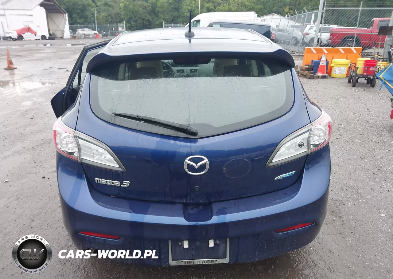 2013 Mazda Mazda3 I Grand Touring VIN:JM1BL1MP1D1724762 - 16