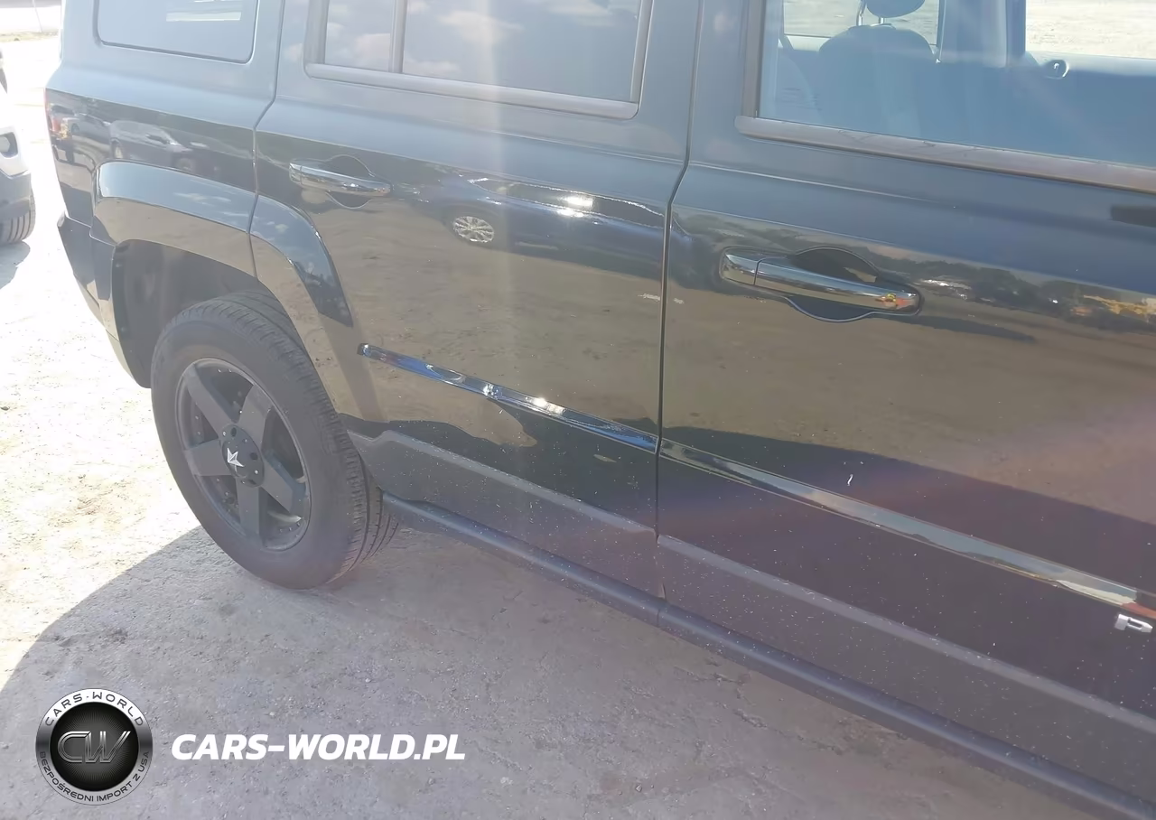 2014 Jeep Patriot Sport VIN:1C4NJRBB0ED693464 - 6