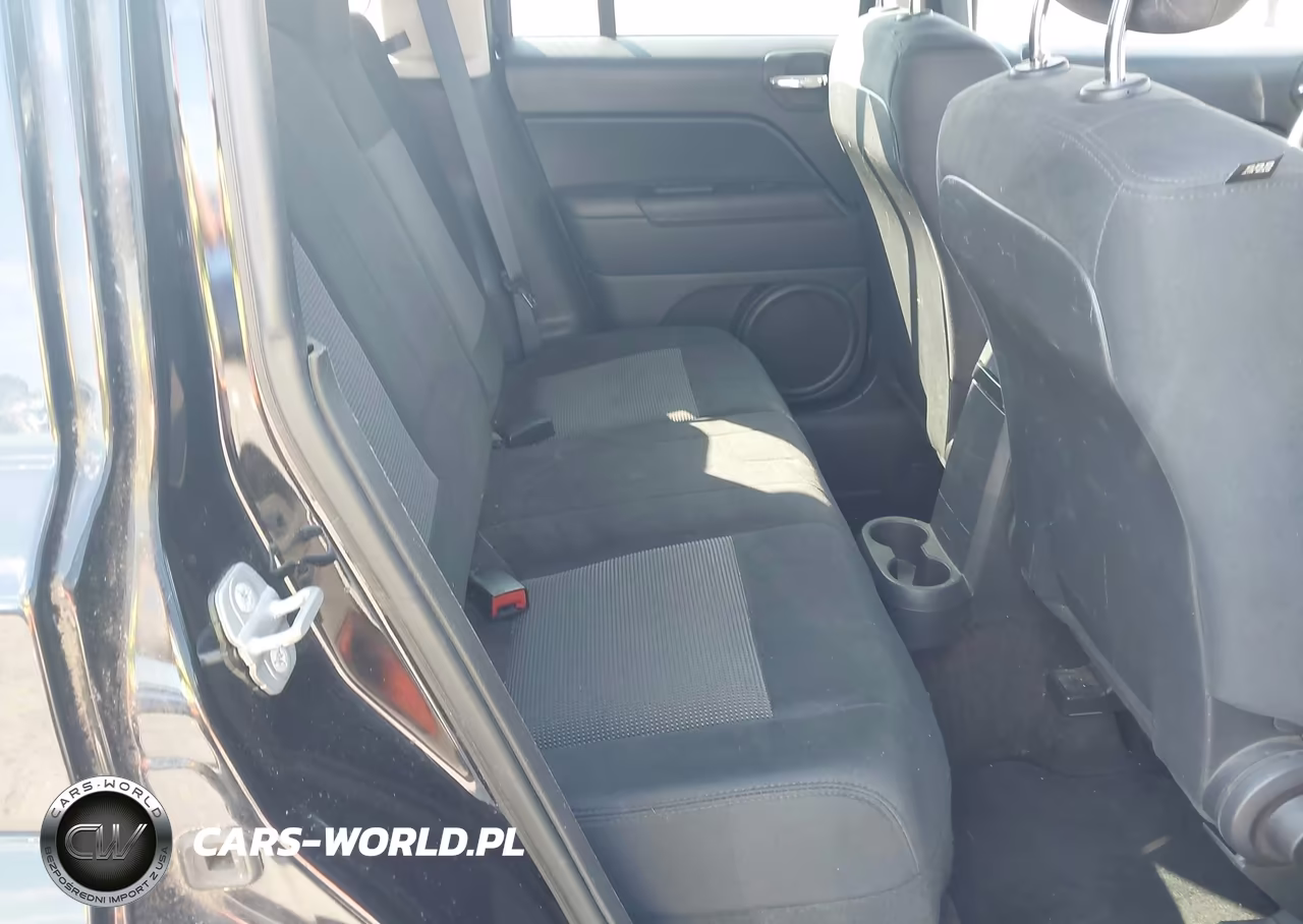 2014 Jeep Patriot Sport VIN:1C4NJRBB0ED693464 - 8