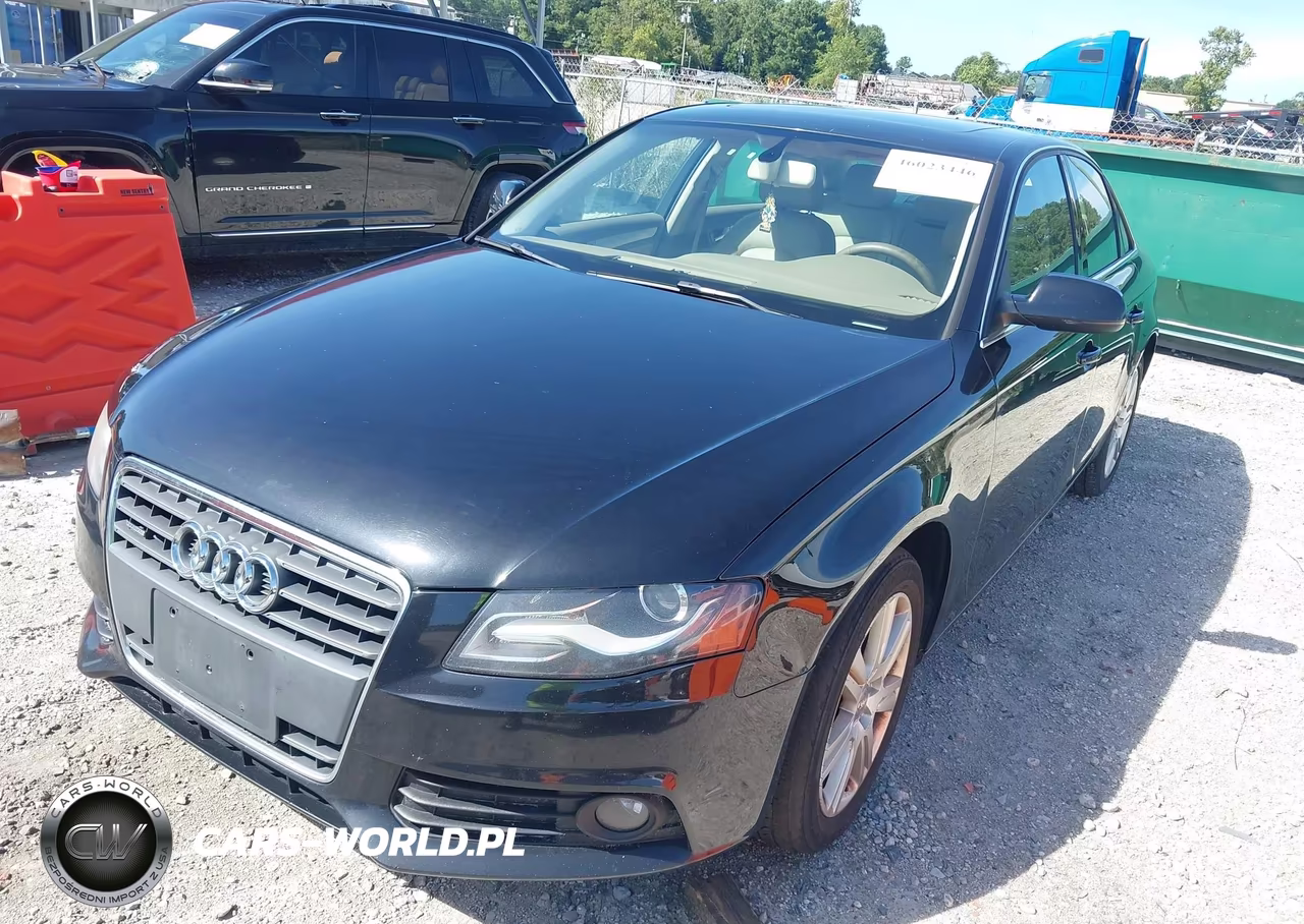 2012 Audi A4 2.0T Premium VIN:WAUBFAFL5CN005164 - 6