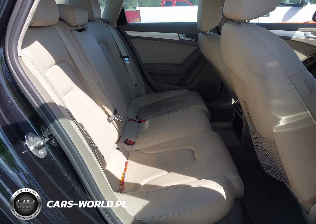 2012 Audi A4 2.0T Premium VIN:WAUBFAFL5CN005164 - 8