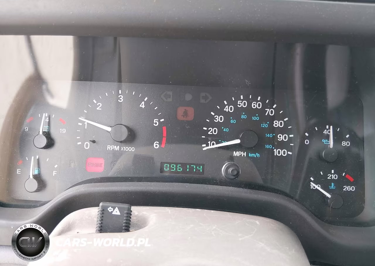 1997 Jeep Wrangler Sport VIN:1J4FY19S4VP509255 - 7