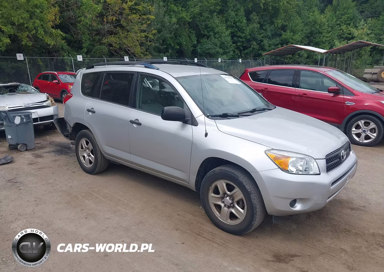 2008 Toyota Rav4 – zdjęcie 1 z 16