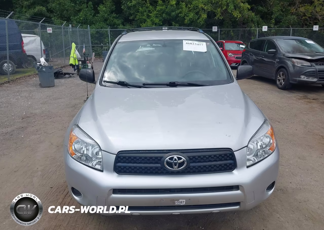 2008 Toyota Rav4 VIN:JTMBD33V986069445 - 12
