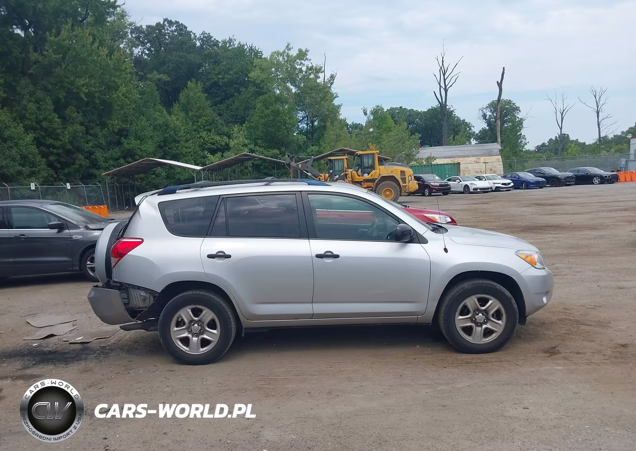 2008 Toyota Rav4 VIN:JTMBD33V986069445 - 13