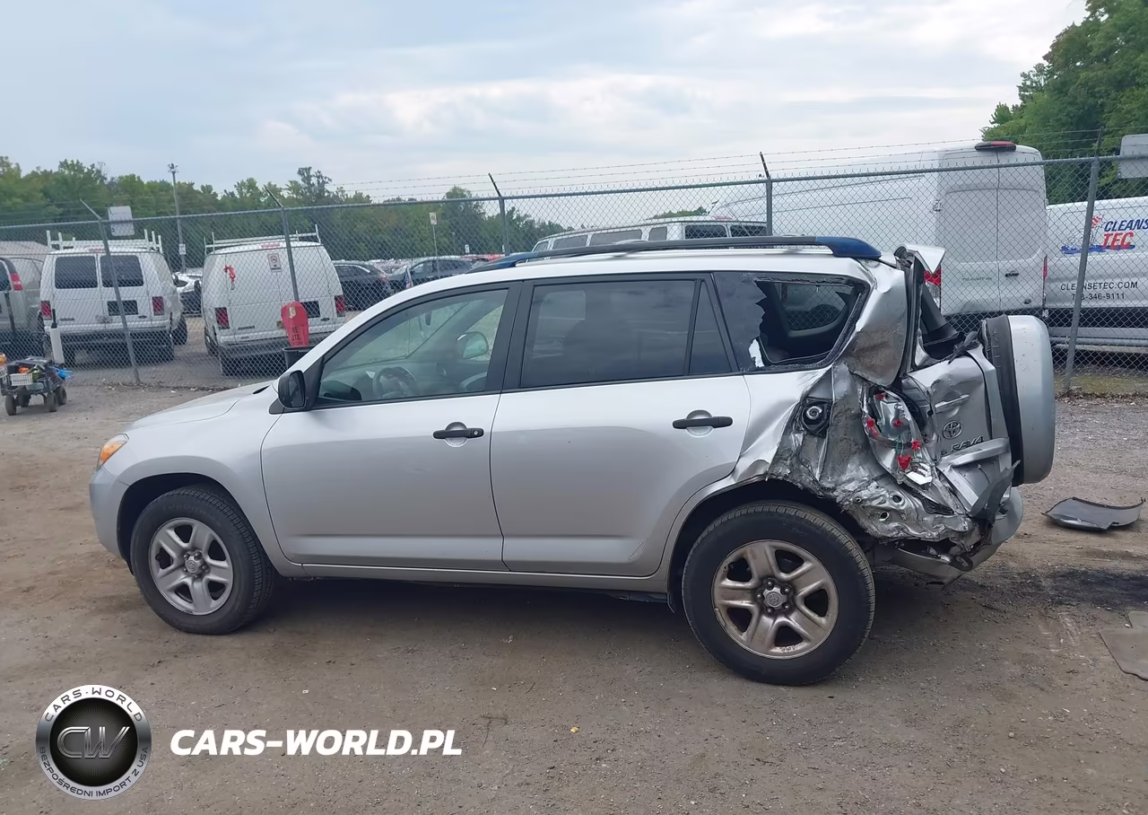 2008 Toyota Rav4 VIN:JTMBD33V986069445 - 14