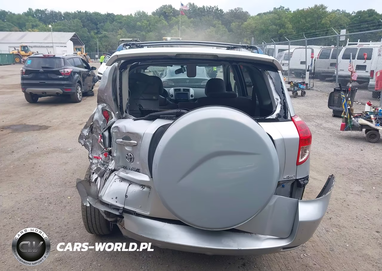 2008 Toyota Rav4 VIN:JTMBD33V986069445 - 16