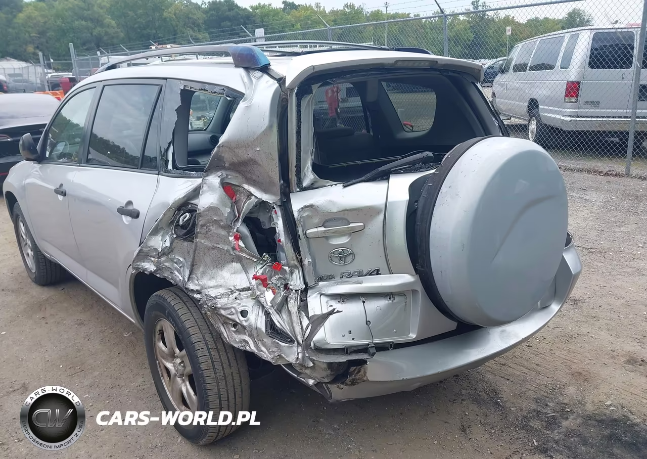 2008 Toyota Rav4 VIN:JTMBD33V986069445 - 6