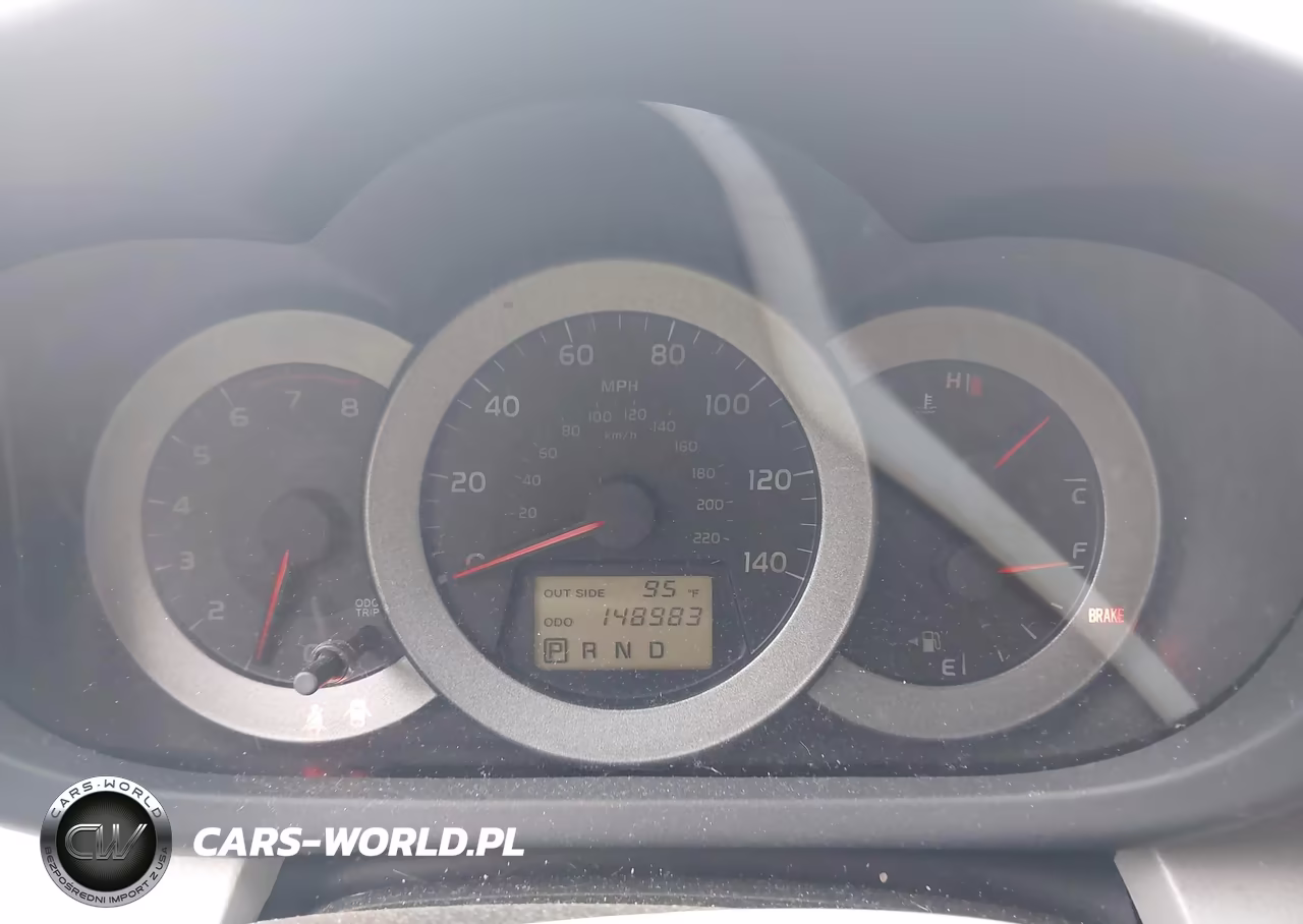 2008 Toyota Rav4 VIN:JTMBD33V986069445 - 7