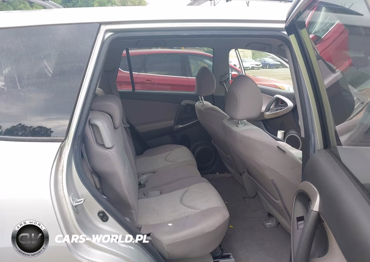 2008 Toyota Rav4 VIN:JTMBD33V986069445 - 8