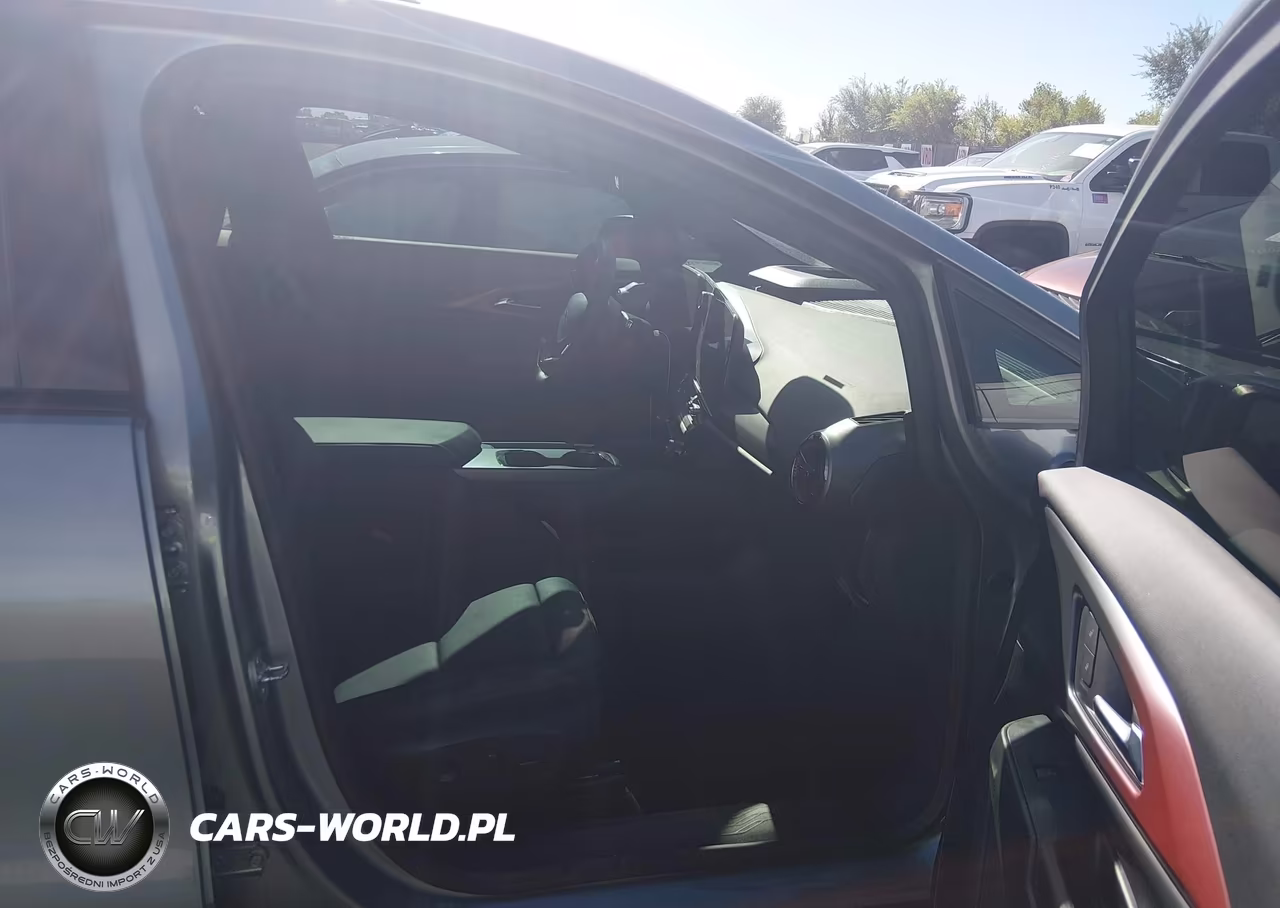 2025 Chevrolet Equinox Ev Rs VIN:3GN7DSRR7SS212459 - 13