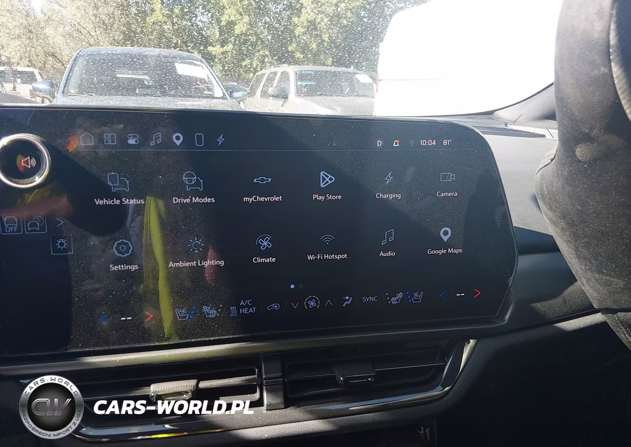 2025 Chevrolet Equinox Ev Rs VIN:3GN7DSRR7SS212459 - 18