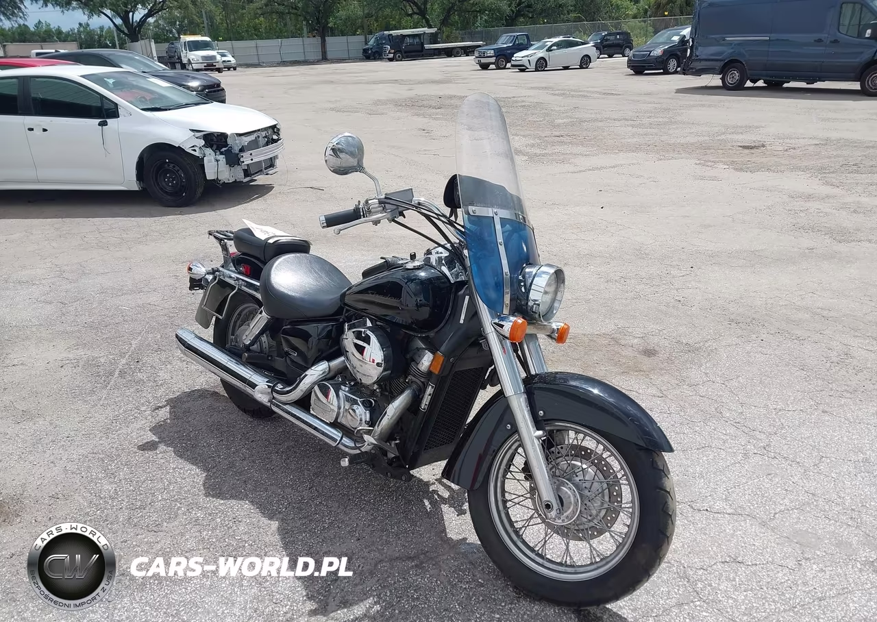 2006 Honda Vt750 C – zdjęcie 1 z 13