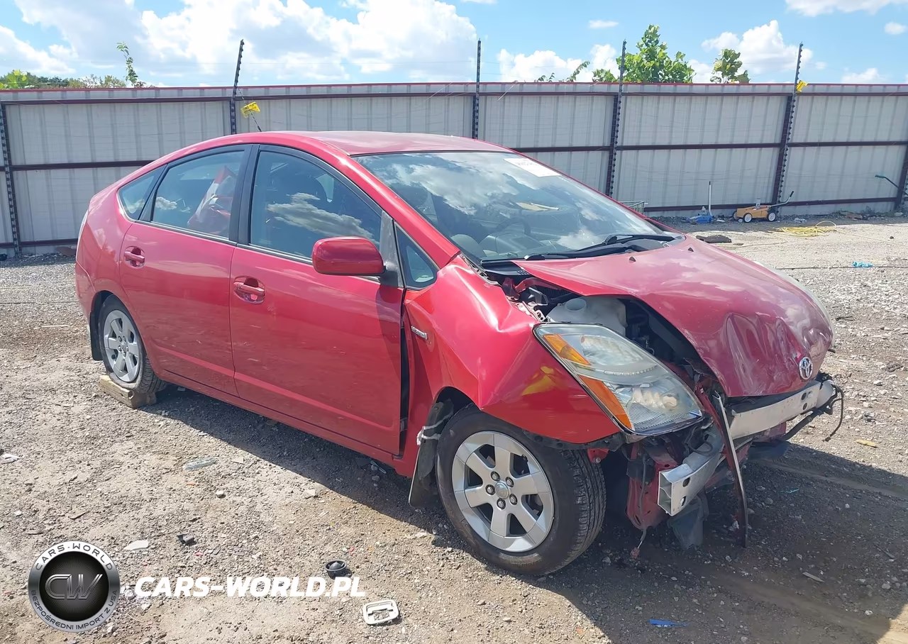 2008 Toyota Prius