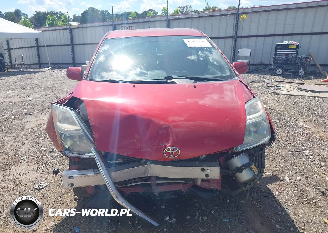 2008 Toyota Prius VIN:JTDKB20U887816023 - 13